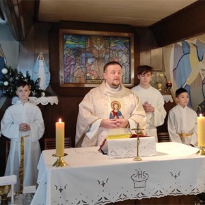 Proslava župne svetkovine u Župi Rođenja Isusova na Kajzerici